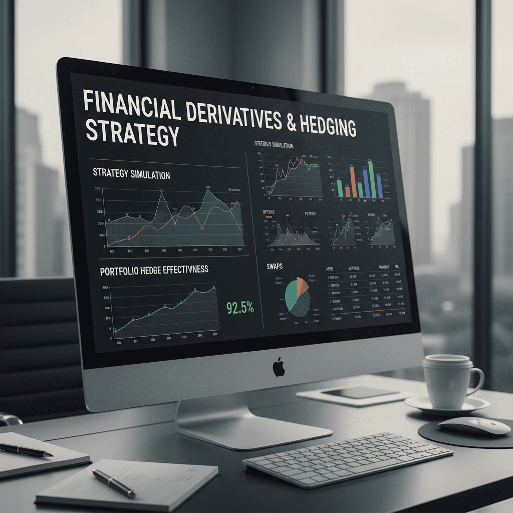 Auditoría ISDA de derivados financieros