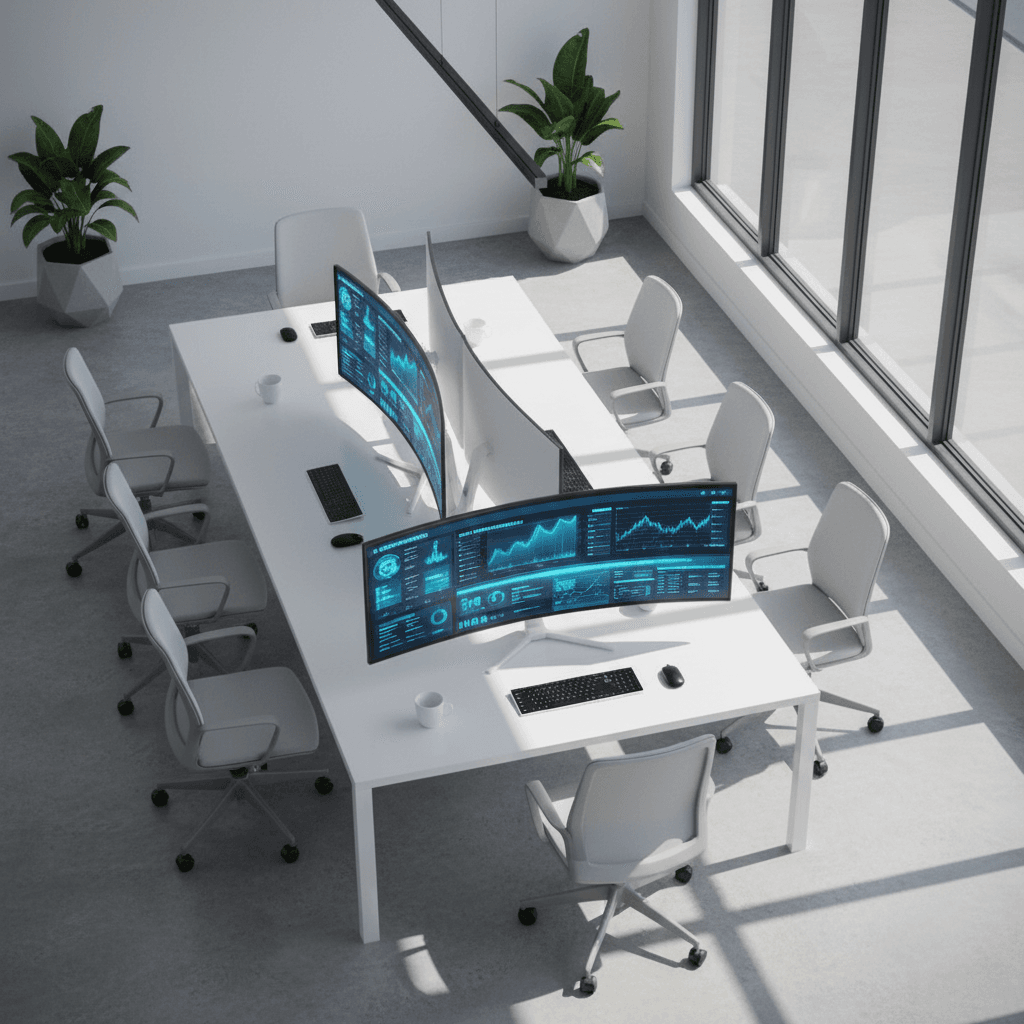 Agente cognitivo en producción y monitoreo